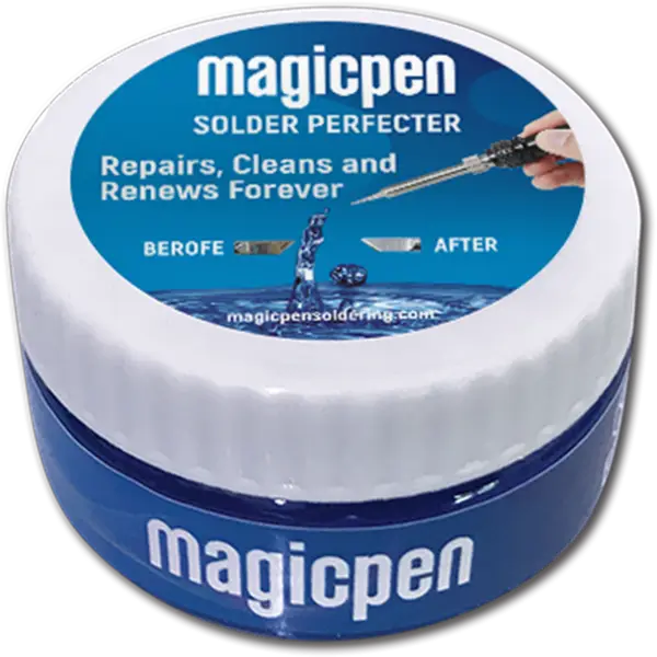 Magicpen Soldering Iron Tip Cleaner