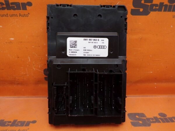 S-L1600-1004.Jpg Steuergerät Bordnetz Bcm 8W1907063G , F005V02570 A5 (F53, F5P) 45 Tdi Quattro | Ebay