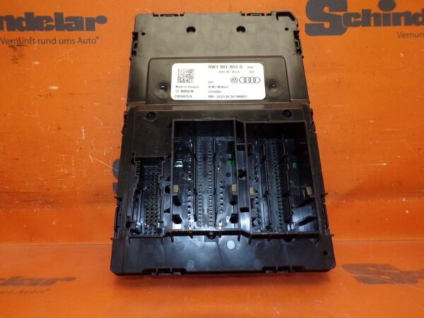 S-L1600-1006.Jpg Steuergerät Bordnetz Bcm 8W1907063G , F005V02570 A5 (F53, F5P) 45 Tdi Quattro | Ebay