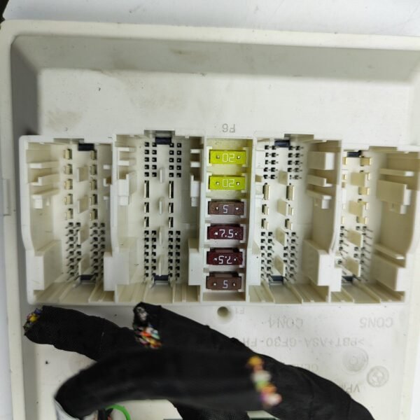 S-L1600-1027.Jpg Bmw Ix2 Comfort Control Unit 5B4F882 Elektrizität 230 Kw 2024 30044383 | Ebay