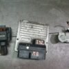 S-L1600-1029.Jpg 192* Mercedes W203 T Set Motorsteuergerät Schlüssel Zündschloss A2711534691  | Ebay