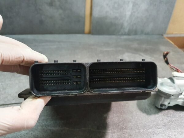 S-L1600-1032.Jpg 192* Mercedes W203 T Set Motorsteuergerät Schlüssel Zündschloss A2711534691 | Ebay