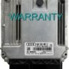 S-L1600-1048.Jpg Ecu Audi Q7 4.2 Tdi 0281015165 4L0910409D 100% Warranty, 100% Garantie  | Ebay