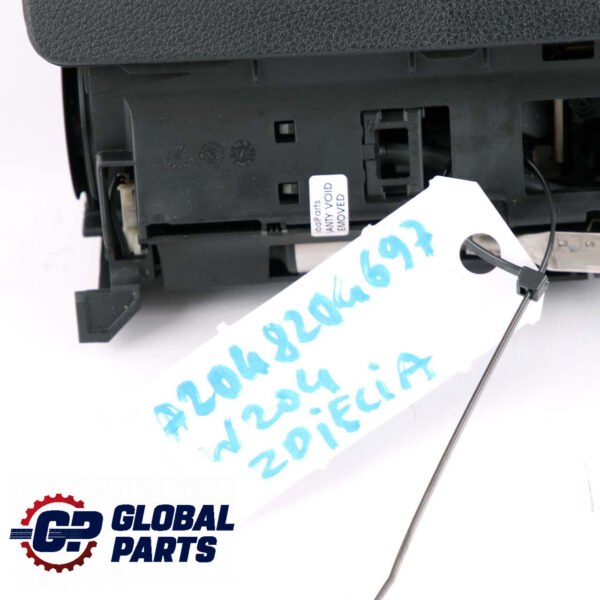 S-L1600-1058.Jpg Mercedes W204 Armaturenbrett Navigation Zentrale Anzeige Monitor A2048204697 | Ebay