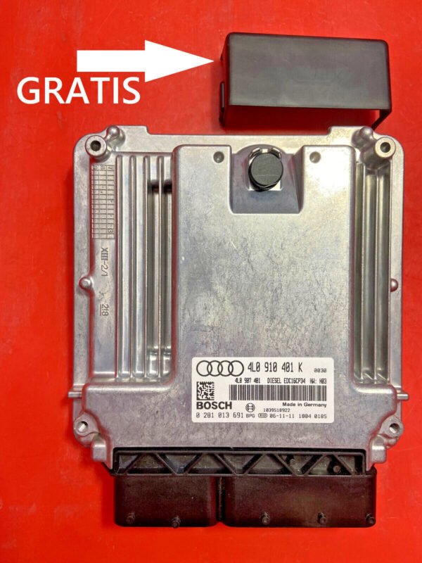 S-L1600-1098.Jpg Immo Off / Plug&Amp;Play Audi Q7 3.0Tdi Ecu - 0281013691 - 4L0910401K /Fastcourier. | Ebay