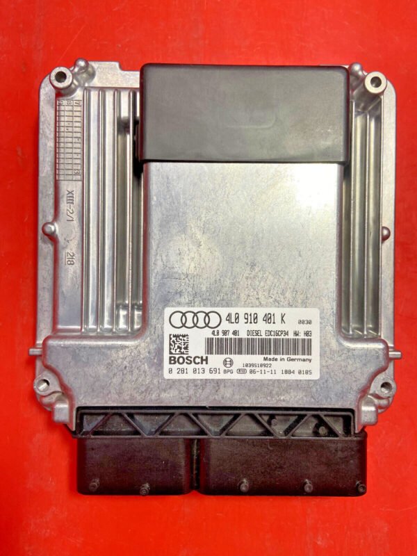 S-L1600-1100.Jpg Immo Off / Plug&Amp;Play Audi Q7 3.0Tdi Ecu - 0281013691 - 4L0910401K /Fastcourier. | Ebay