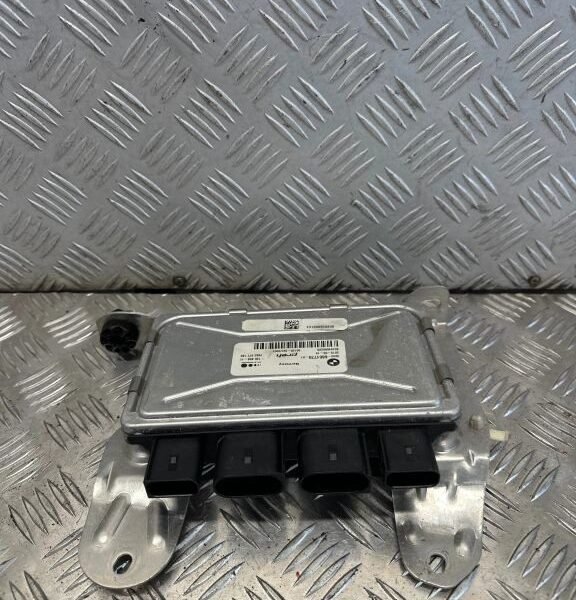 BMW X5 F15 2018 Steuermodul für die Zahnstangenlenkung 6861770 FOM78685  | eBay